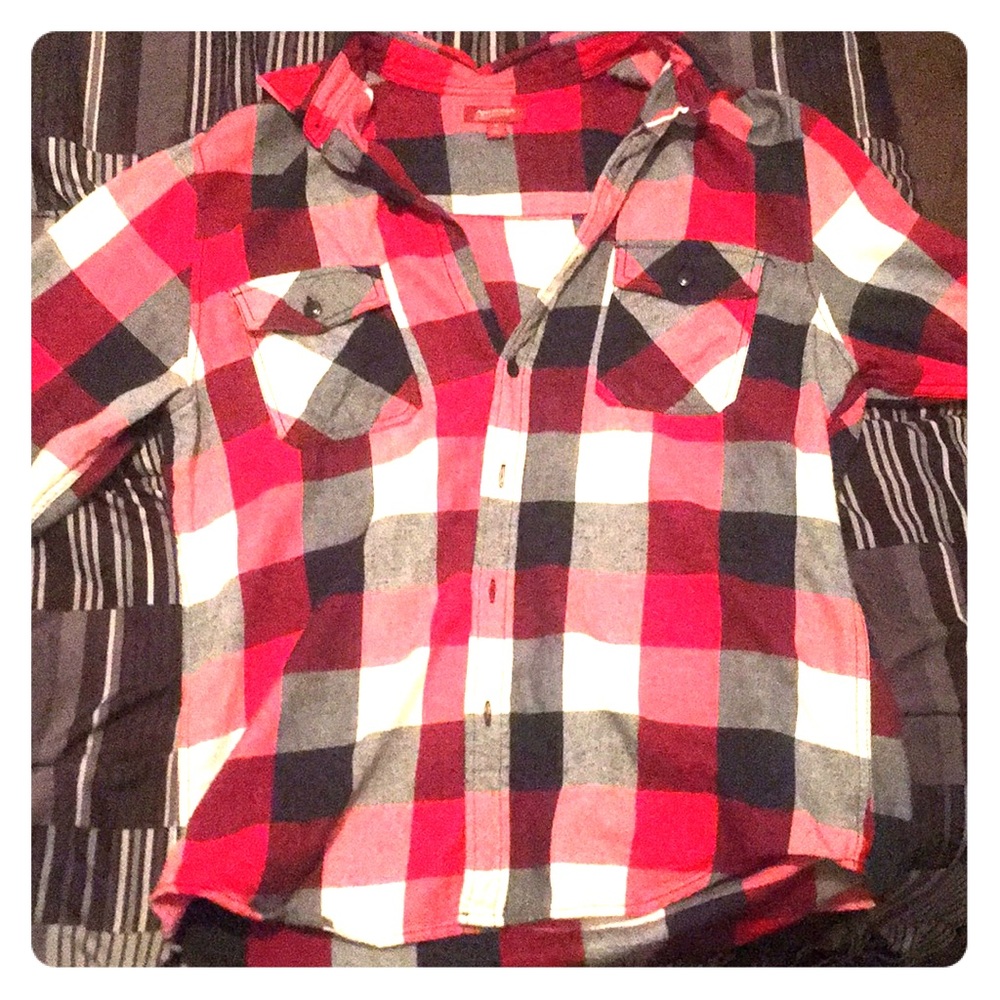 Flannel Shirt